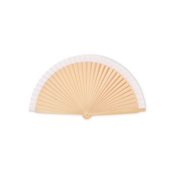 Drewniany wachlarz WOODFAN Drewniany wachlarz WOODFAN