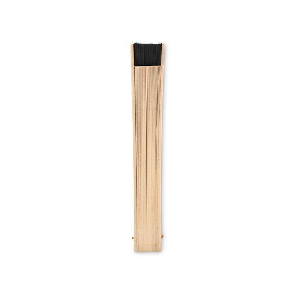 Drewniany wachlarz WOODFAN