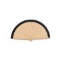 Drewniany wachlarz WOODFAN