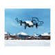 Dron WIFI DRONIE