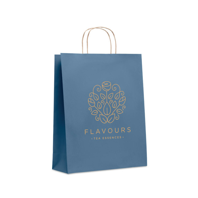 Duża papierowa torba PAPER TONE L