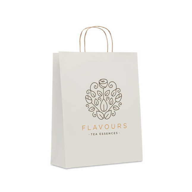 Duża papierowa torba PAPER TONE L