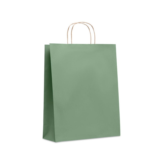 Duża papierowa torba PAPER TONE L