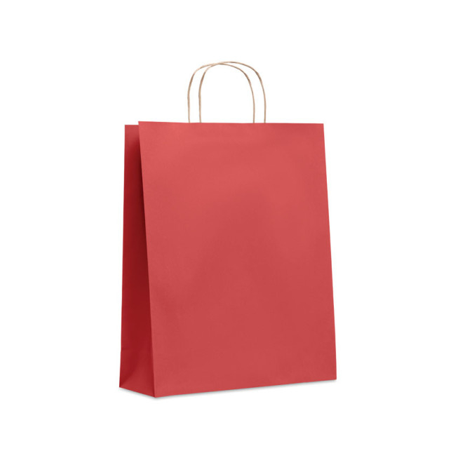 Duża papierowa torba PAPER TONE L