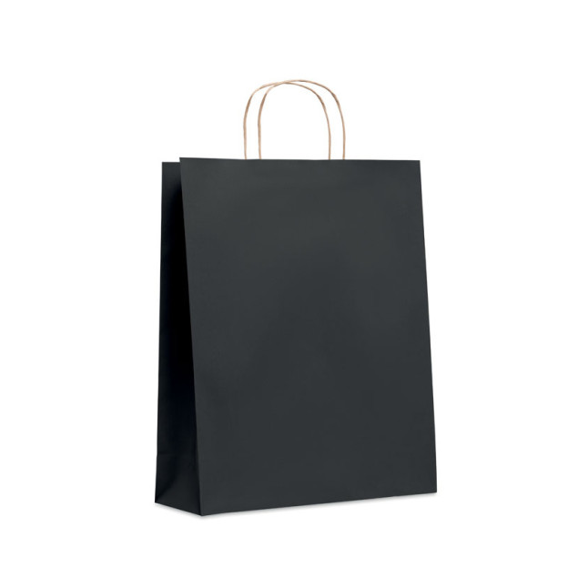 Duża papierowa torba PAPER TONE L