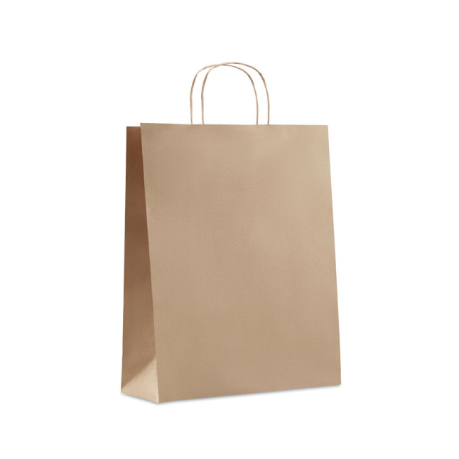 Duża papierowa torba PAPER TONE L