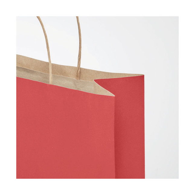 Duża papierowa torba PAPER TONE L