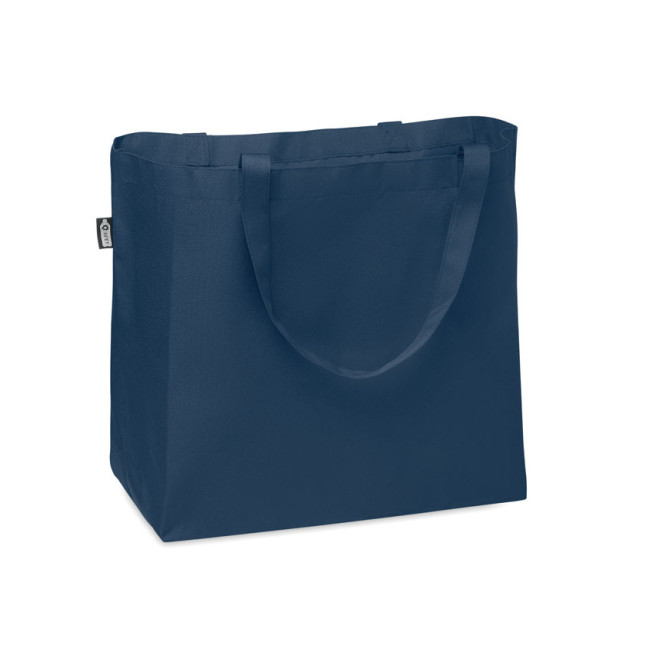 Duża torba na zakupy 600D RPET FAMA