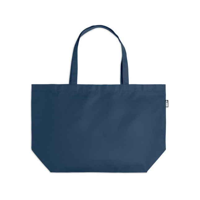 Duża torba na zakupy 600D RPET FAMA