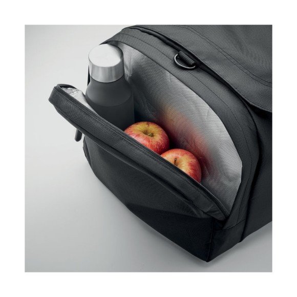 Duża torba sportowa 300D RPET VALLEY DUFFLE