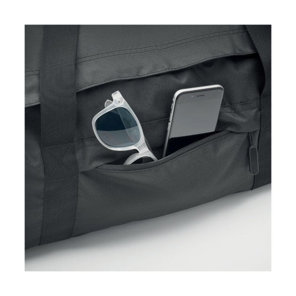 Duża torba sportowa 300D RPET VALLEY DUFFLE