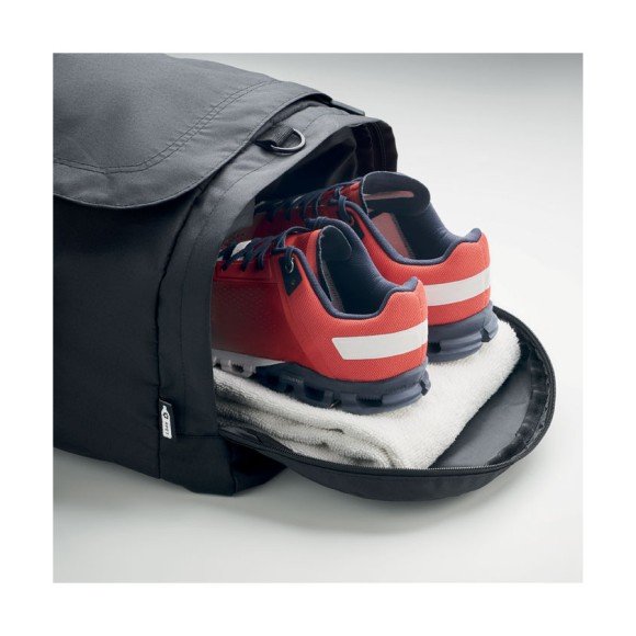 Duża torba sportowa 300D RPET VALLEY DUFFLE