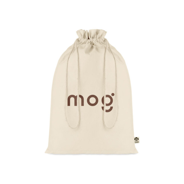 Duża torba upominkowa, bawełna AMBER LARGE