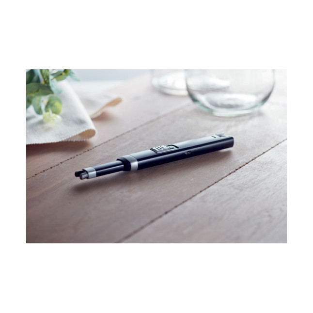 Duża zapalniczka USB FLASMA PLUS