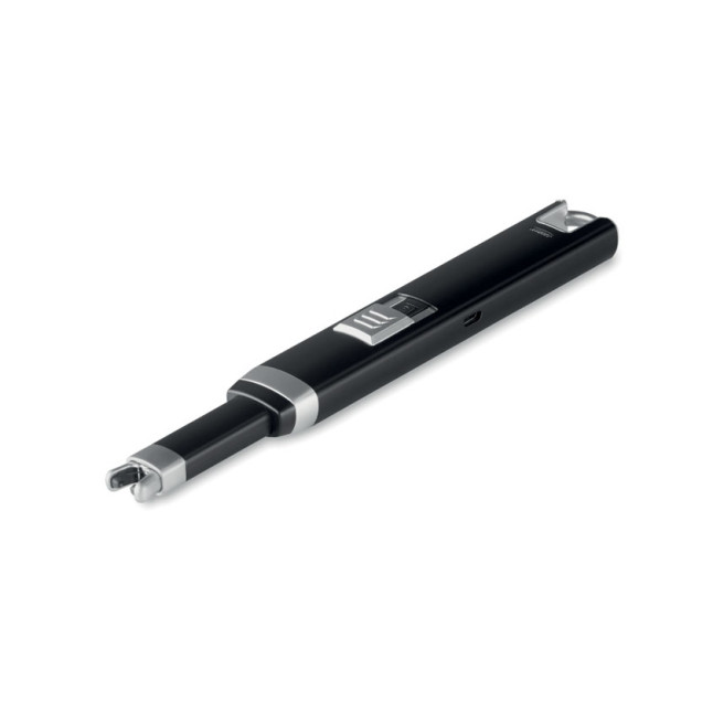 Duża zapalniczka USB FLASMA PLUS