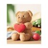Duży miś z sercem 23cm SNUGGLE
