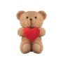 Duży miś z sercem 23cm SNUGGLE