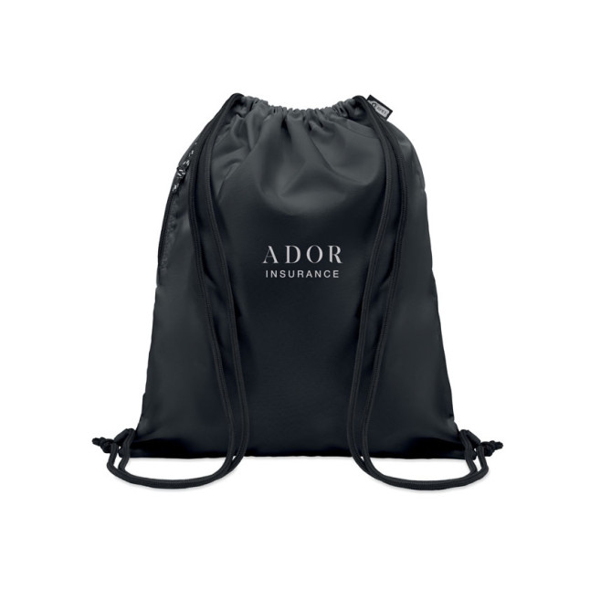 Duży worek 300D RPET NIGHT