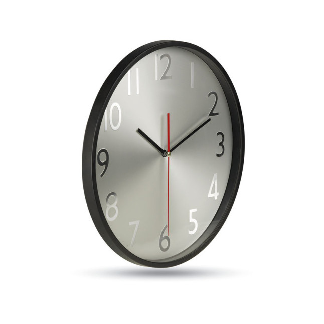 Duży zegar ścienny RONDO