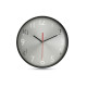 Duży zegar ścienny RONDO