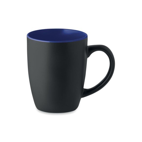 Dwukolorowy kubek ceramiczny LIM