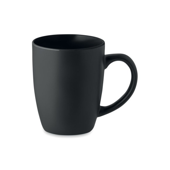Dwukolorowy kubek ceramiczny LIM