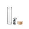 Dwuścienna butelka 400ml BATAMI