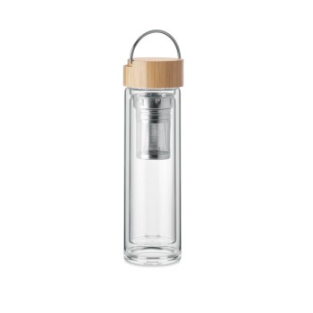 Dwuścienna butelka 400ml BATAMI