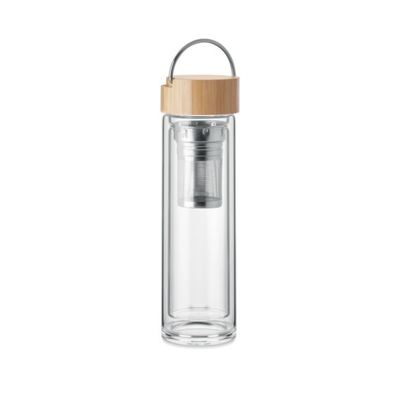 Dwuścienna butelka 400ml BATAMI