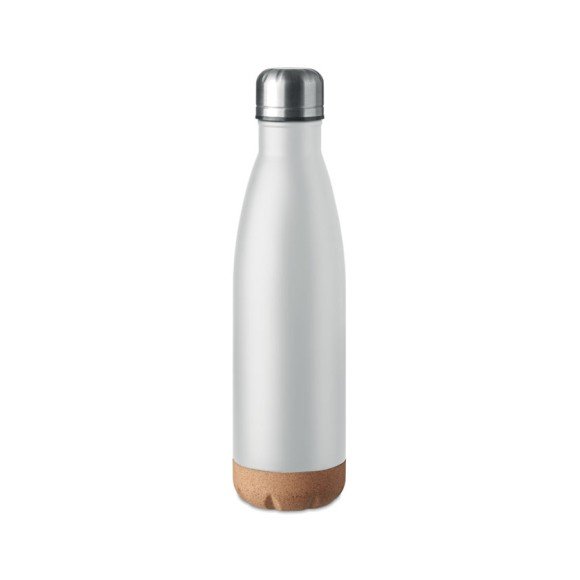 Dwuścienna butelka 500 ml ASPEN CORK