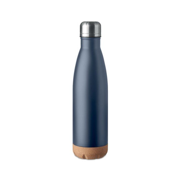 Dwuścienna butelka 500 ml ASPEN CORK