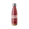 Dwuścienna butelka 500 ml ASPEN CORK