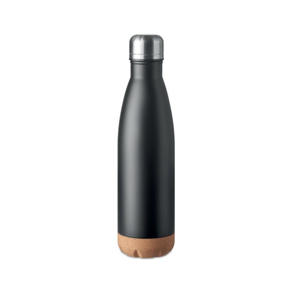 Dwuścienna butelka 500 ml ASPEN CORK