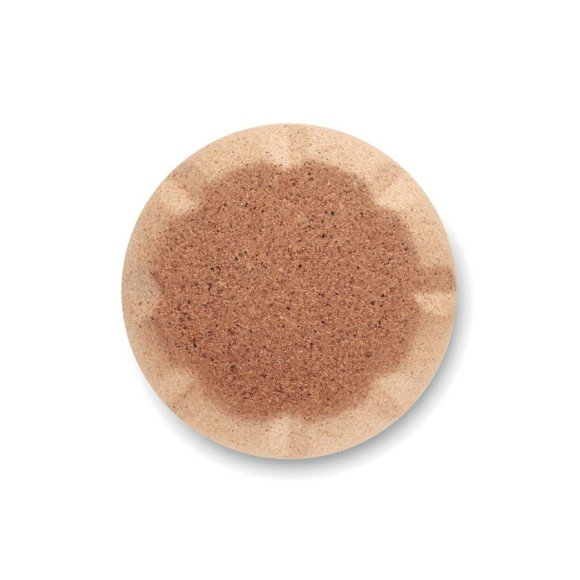 Dwuścienna butelka 500 ml ASPEN CORK