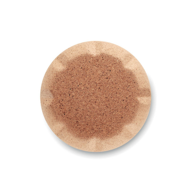 Dwuścienna butelka 500 ml ASPEN CORK