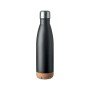 Dwuścienna butelka 500 ml ASPEN CORK