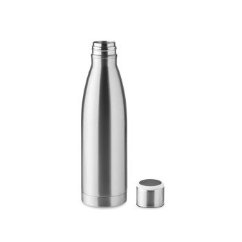 Dwuścienna butelka 500 ml DEREO Dwuścienna butelka 500 ml DEREO