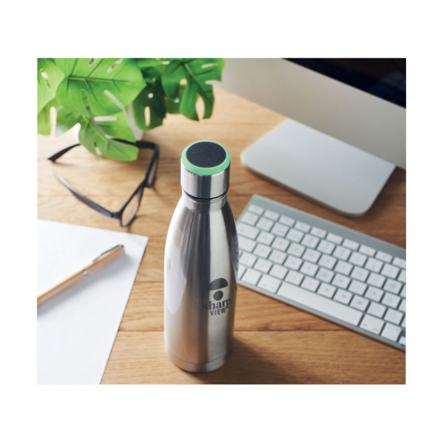 Dwuścienna butelka 500 ml DEREO