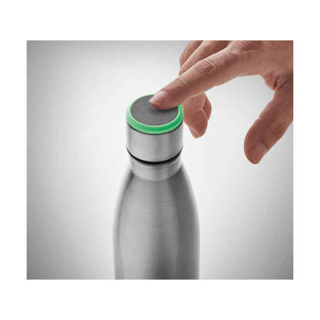 Dwuścienna butelka 500 ml DEREO