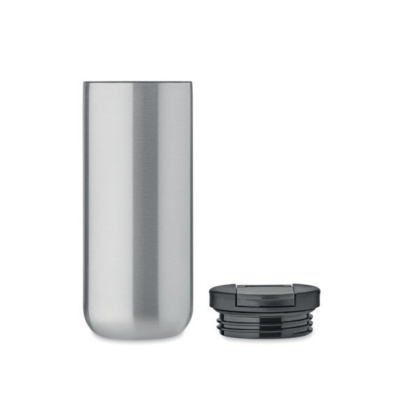 Dwuścienny kubek 330ml REDU Dwuścienny kubek 330ml REDU