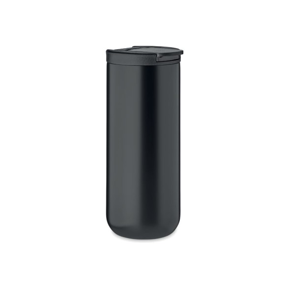 Dwuścienny kubek 330ml REDU Dwuścienny kubek 330ml REDU