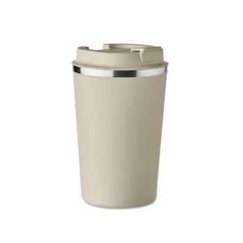 Dwuścienny kubek 350 ml BRACE