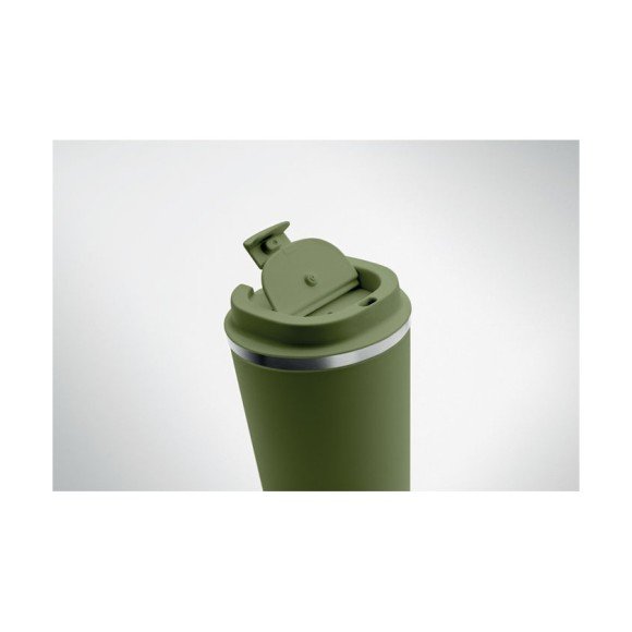 Dwuścienny kubek 350 ml BRACE Dwuścienny kubek 350 ml BRACE