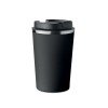 Dwuścienny kubek 350 ml BRACE Dwuścienny kubek 350 ml BRACE