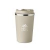 Dwuścienny kubek 350 ml BRACE Dwuścienny kubek 350 ml BRACE