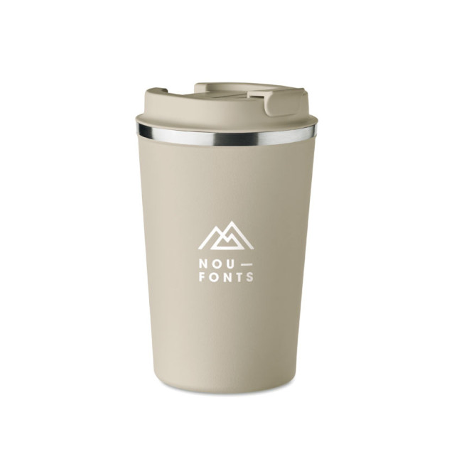 Dwuścienny kubek 350 ml BRACE