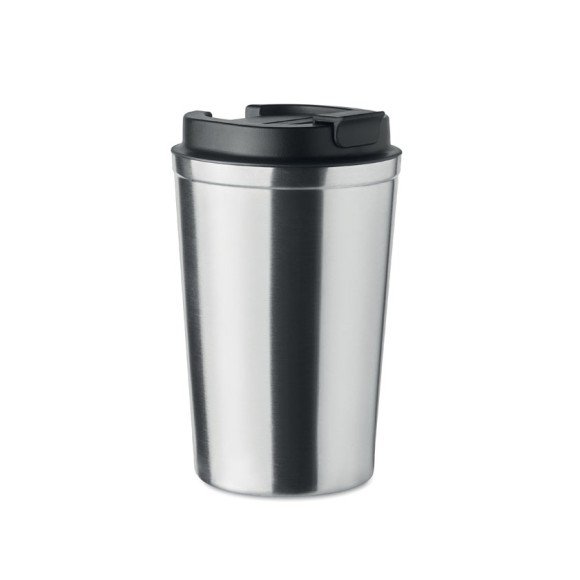 Dwuścienny kubek 350 ml BRACE Dwuścienny kubek 350 ml BRACE