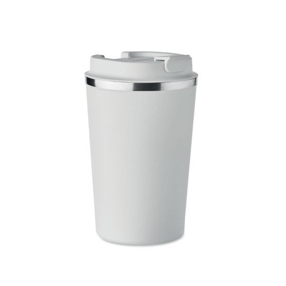 Dwuścienny kubek 350 ml BRACE Dwuścienny kubek 350 ml BRACE