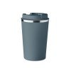 Dwuścienny kubek 350 ml BRACE Dwuścienny kubek 350 ml BRACE