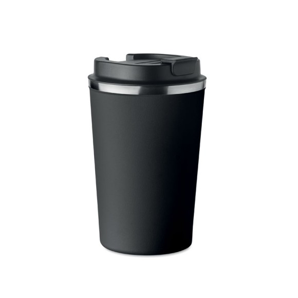 Dwuścienny kubek 350 ml BRACE Dwuścienny kubek 350 ml BRACE